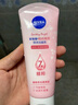 妮维雅（NIVEA）洗面奶女补水保湿洗脸洁面膏氨基酸洁面乳提亮肤色控油学生可卸妆 洁面卸妆二合一【450g】 实拍图