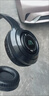 高颜值发光头戴式蓝牙耳机超长续航待机无线游戏运动手机通用耳麦适用于华为苹果头戴式耳机 黑色 实拍图
