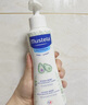 妙思乐（Mustela）儿童保湿润肤乳四季面霜300ml婴儿润肤乳宝宝身体乳保湿滋润面霜 实拍图
