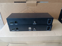 蓝博森KVM延长器USB键盘鼠标打印机文件传输共享器HDMI/DVI/VGA/DP网线传输150米100米4K无压缩发送+接收 超清hdmi&dvi光电KVM延长器CS602HD 实拍图