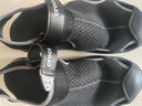 卡骆驰（crocs）激浪男鞋网面透气户外凉拖拖鞋沙滩鞋凉鞋 205289-001 M9 实拍图