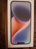 Apple/苹果 iPhone 14 (A2884) 128GB 蓝色 支持移动联通电信5G 双卡双待手机 实拍图