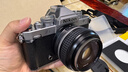 尼康（Nikon）【价保11.11】Zf全画幅微单相机 摄影拍照直播防抖 4K超高清视频Vlog Zf + 40mm f/2(SE)银色套机  实拍图
