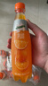 百事可乐 美年达 Mirinda橙味 果汁气泡饮 碳酸饮料 汽水 450ml*12瓶 整箱 实拍图