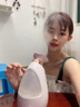 MF热喷蒸脸器纳米喷雾补水仪注氧仪面部补水加湿器补水神器蒸脸机家用蒸汽机蒸汽美容仪热敷蒸脸仪 904白色 实拍图