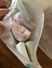 全棉时代一次性内裤女纯棉免洗不掉絮灭菌 M码5条【品牌直供 安全灭菌】 实拍图