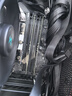 九州风神（DEEPCOOL）玄冰400V5CPU电脑散热器附带硅脂（镀镍4热管/超频220W/热管偏置不挡内存/AG400） 实拍图