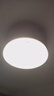 美的（Midea）风扇灯一体护眼LED隐形扇叶餐厅卧室遥控吊扇灯42寸灯具包安装 实拍图