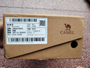 骆驼（CAMEL） 网面透气跑步男鞋轻量健步运动鞋子  CSS221L0033 灰色 41 实拍图