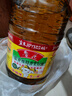 鲁花 食用油 低芥酸特香菜籽油 6.18L   物理压榨 实拍图