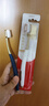高露洁（Colgate）【山姆同款】48孔宽头护龈超细软毛牙刷*2清洁成人牙刷京东自营 实拍图