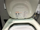 小吉（MINIJ）1kg内衣洗衣机迷你母婴洗衣机高洗净比高漂洗率智能投放U20-M 实拍图