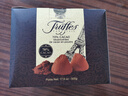 乔慕（Truffles） 法国进口松露形黑巧克力纯正可可脂黑松露形巧克力节日生日送礼 70%黑巧500g礼盒装 实拍图
