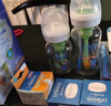 布朗博士PPSU奶瓶 0-6月新生婴儿防胀气 宽口径奶瓶套装150ml+270ml长颈鹿 实拍图