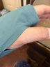 京东京造【UPF300+】防晒衣男士原纱冰丝凉感夏季防晒服男外套 茉绿色XL 实拍图