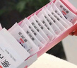东阿阿胶桃花姬阿胶糕135g即食阿胶糕礼袋补品糕营养品送长辈 送父母礼物 实拍图
