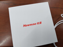 纽曼（Newmine ）XL02 有线降噪隔音睡眠线控音乐手机耳机入耳式侧睡不压耳运动跑步耳塞安卓通用 白色 实拍图