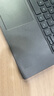罗技（Logitech）M220无线鼠标(M221造型)无线办公静音鼠标 笔记本家用usb无线办公Mac鼠标电池 中小手适用小巧便携 灰色 实拍图