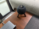 Apple/苹果 HomePod mini 智能音响/音箱  蓝牙音响/音箱 智能家居 午夜色 适用iPhone/iPad 实拍图