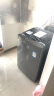 美的（Midea）波轮洗衣机全自动家用 MB90V33B 9公斤 一级能效节能 100%健康除螨 专利免清洗 宿舍租房 以旧换新 实拍图