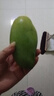 三亚芒果  海南芒果新鲜水果生鲜整箱当季大青皮芒 热带孕妇芒果 10斤装(净果8.5-9斤)单果300g+ 实拍图