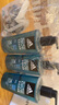 阿迪达斯（Adidas）男士冰点沐浴露600ml 海盐精华持久留香控油清爽沐浴液 实拍图