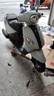 YAMAHA雅马哈摩托车踏板车巧格i125国四电喷整车新车创核科技PLUS 巧格iPLUS/云母绿/液晶仪表LED灯 实拍图