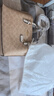 蔻驰（COACH）【品牌直供】女士MOLLIE25中号手人造革提单肩斜挎包托特包 实拍图
