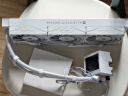 Thermalright(利民)MJOLNIR VISION 360 ARGB WHITE 雷神之锤一体式水冷散热器3.5英寸液晶屏MV 360 ARGB WHITE 实拍图
