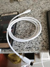绿联 Type-C转MicroUSB公对公2A数据线 接耳机麦克风二合一数据传输充电 适用安卓华为小米手机1.5m 实拍图