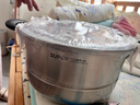 苏泊尔SUPOR 蒸锅汤锅家用不锈钢双层多功能易存储复底汤蒸锅EZ26JBS01 实拍图