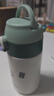 FGA富光吸管保温杯316不锈钢儿童弹盖杯孕妇男女士学生水杯子380ML 实拍图