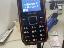 飞利浦（PHILIPS）E588A 全网通4G老人手机 大喇叭大声音超长待机大屏大字老年人专用手机直板按键学生备用机 星空黑 实拍图
