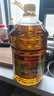 鲁花 食用油 低芥酸特香菜籽油 6.18L   物理压榨 实拍图