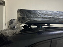 韦帕（WEIPA）车顶行李箱 SUV汽车越野车载大容量旅行箱行李架 通用超薄扁平 【清风2代Plus198】520L车顶箱+专用横杆 其他车型请备注 实拍图