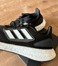 adidas PUREBOOST 22随心畅跑舒适体测跑鞋男子阿迪达斯官方   黑/白   41 实拍图