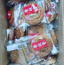 荣欣堂 太谷饼糕点面包中华老字号山西特产送家长饼干蛋糕吃休闲零食3斤 实拍图