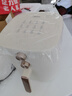 美的（Midea）空气炸锅不用翻面 家用实用大容量6L 易用旋钮 蒸汽嫩烤不干柴 全金属内腔 KZE6016 实拍图