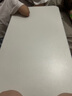 霓峰可折叠床上笔记本电脑桌学习书桌大学生宿舍小桌子学生写字小桌板 特大号-皑雪白【平面款】 晒单实拍图