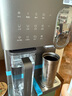 美的（Midea）冰块净水器冰魔方MAX家用台式净水机制冰机净饮机即热式直饮机净饮一体机免安装JLB3799T-RO 实拍图