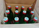 牛栏山  北京二锅头 绿牛二  大绿瓶 清香型 白酒 46度 500mL 12瓶 整箱 实拍图