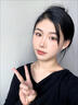 925纯银银针施家珍珠耳钉女气质耳夹大珍珠耳环新款爆款耳饰无瑕 澳白10mm大小 实拍图