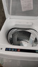美的（Midea）波轮洗衣机全自动家用 小白鲸MB120WJ3 12KG大容量元气轻氧 直驱变频 以旧换新 家电国家补贴20% 实拍图