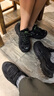FILA FUSION斐乐潮牌女鞋女子运动鞋2025春夏硬糖鞋厚底老爹鞋女 实拍图