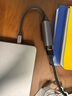绿联 Type-C转千兆网口RJ45有线网卡网线转接头适用苹果16MacBook华为笔记本mini电脑扩展网口转换器 实拍图