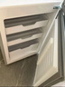 上菱183升双开门冰箱京东超级618小型出租房用出租屋家用两门二门小户型双门电冰箱以旧换新BCD-183D 实拍图
