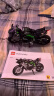 乐高（LEGO）积木机械组42170 川崎H2摩托车不可遥控男孩玩具六一儿童节礼物 实拍图