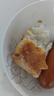 鲜京采香肠芝士恰巴塔净重540g 6枚装 面包零食欧包早餐汉堡胚 实拍图