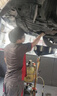 京东甄选 美嘉壳胜牌进阶全合成汽机油小保养 4L SN/SP级 京东养车 实拍图