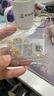 周六福（ZLF）  黄金手链女款手链心连心金手链婚嫁黄金饰品 计价 16+3cm尾链 - 3.01g 足金 实拍图